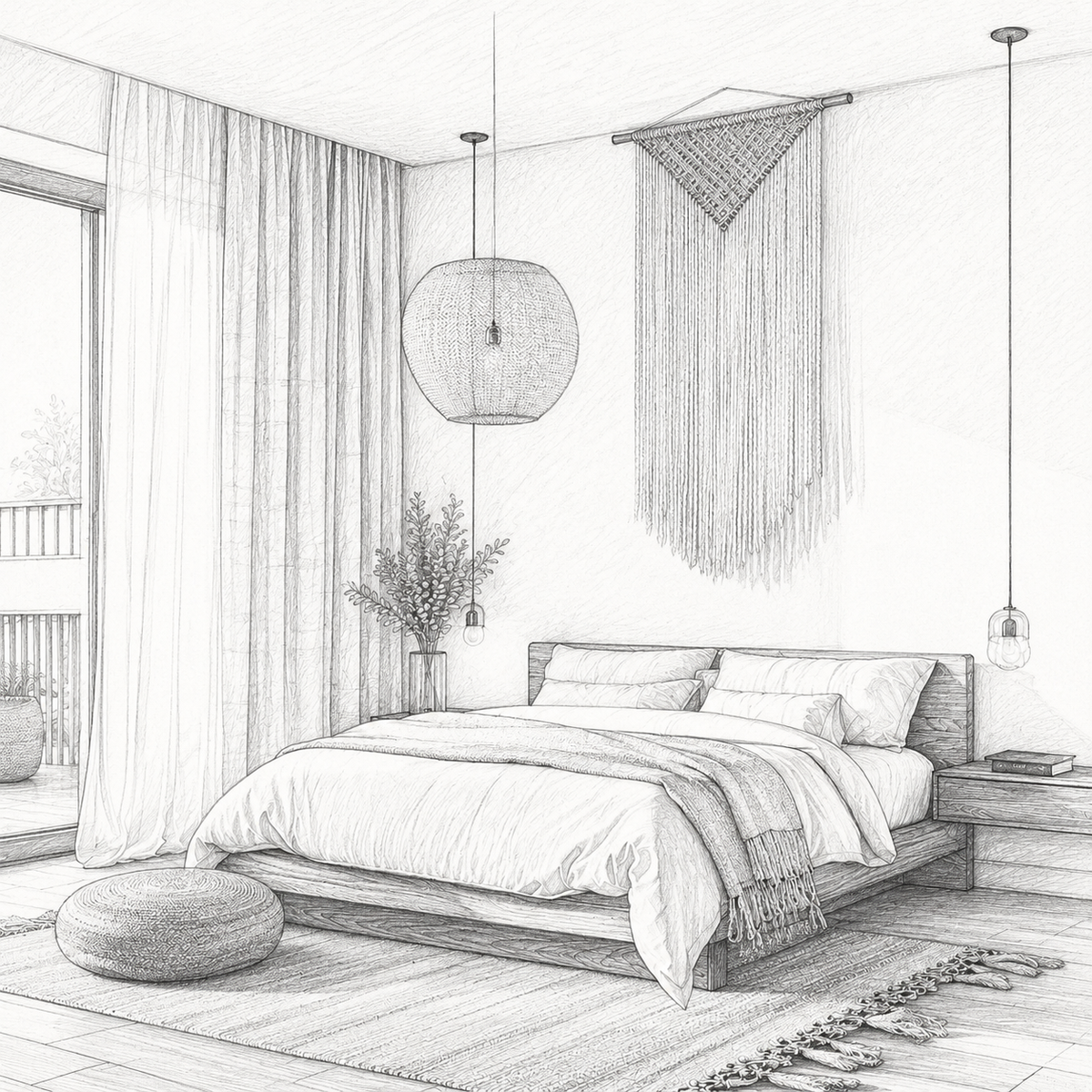 Home Harmonisation 1-3 Bed Flat (Single Story)