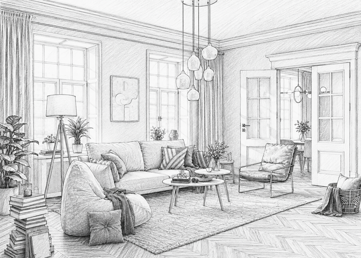 Home Harmonisation 1-3 Bed Flat (Single Story)